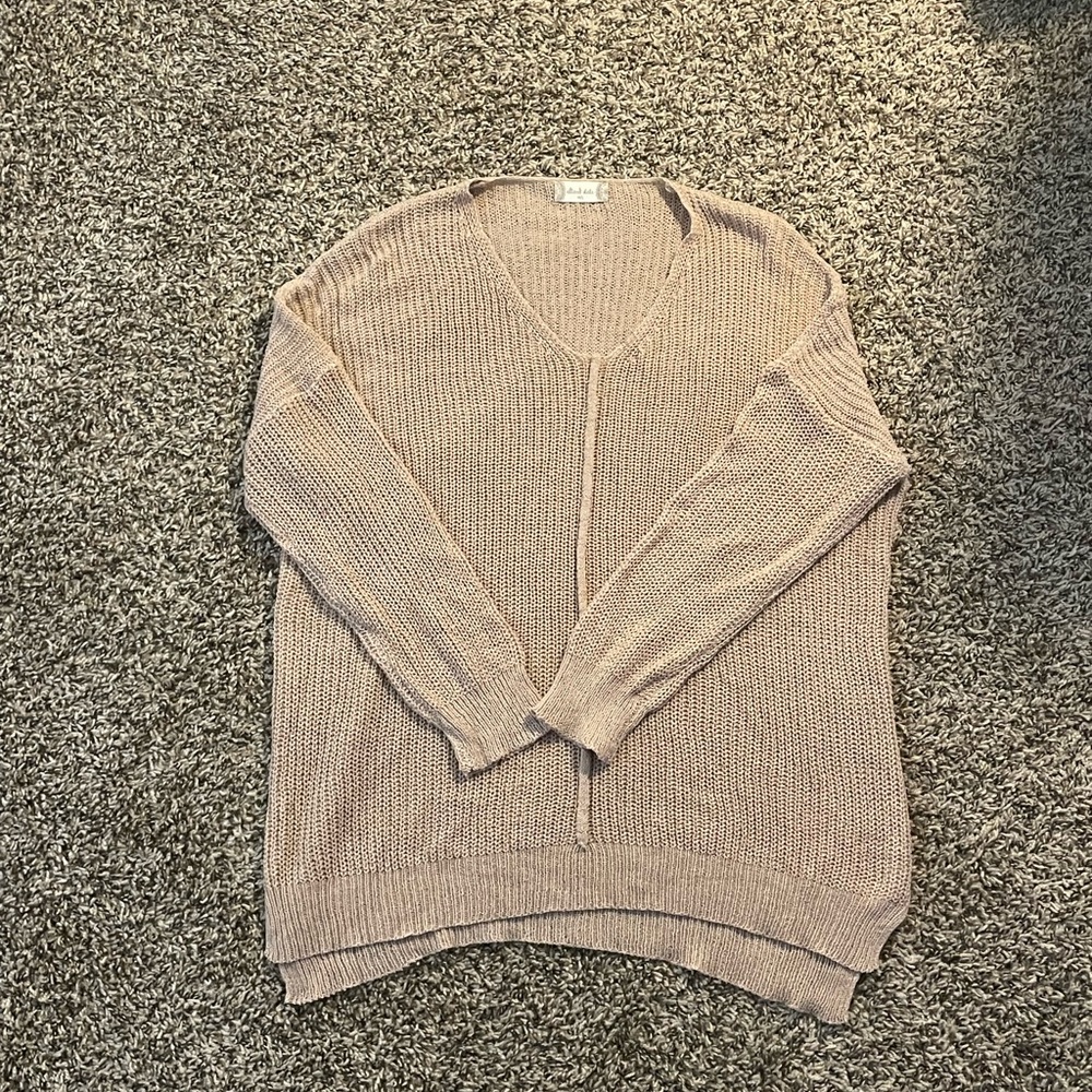 Altar’d State sweater - Picture 4 of 4